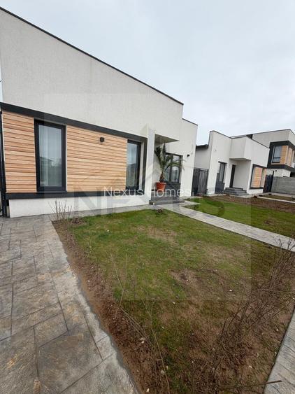 Casă 4 camere Berceni | Încălzire în pardoseală | Teren 330 mp | - 2