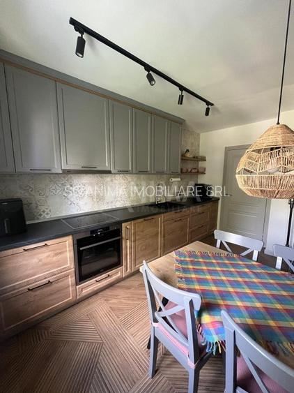 Apartament cu 4 camere 107mp, finisat si mobilat modern, Gradini Manastur - 2