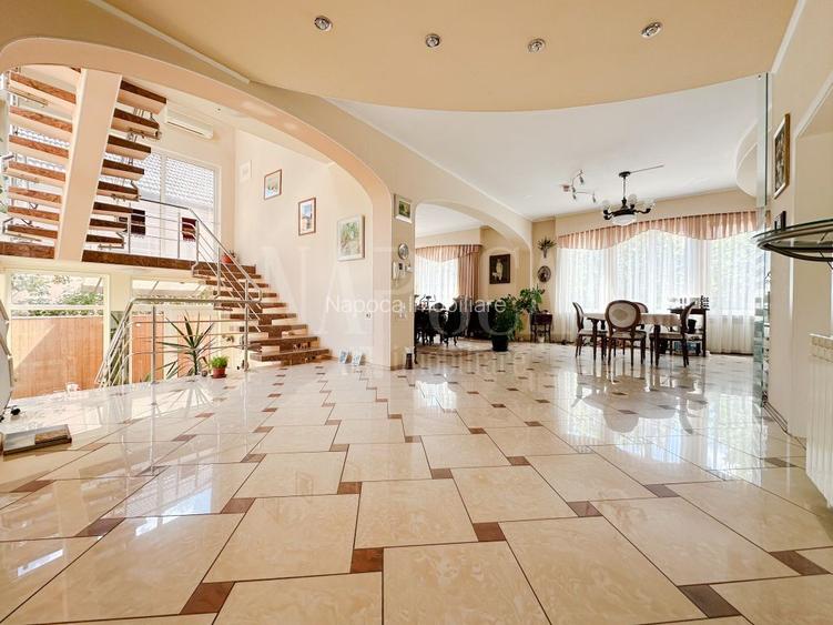 Casa 5 camere de vanzare in Gheorgheni, Cluj Napoca - 2