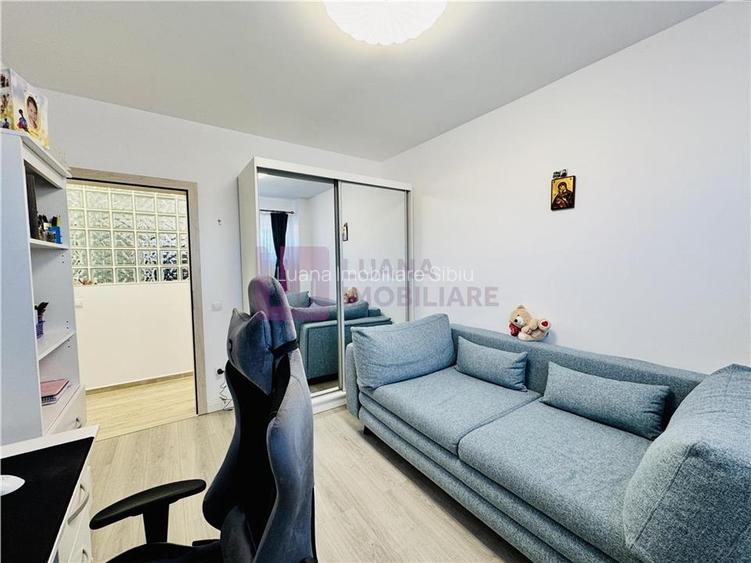 Apartament 3 camere de vanzare | mobilat utilat | Kogalniceanu | etaj 1 | video - 10