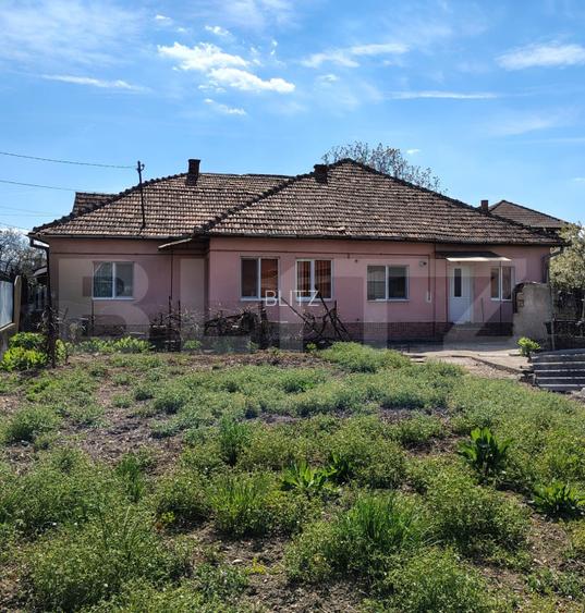 Casa individuala, 3 camere, 77 mp utili, teren 360 mp, in Someșeni - 17