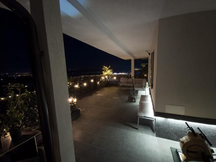 Ap 3 camere + TERASĂ MARE | doar 2 ap./etaj | mobilat & utilat complet - 3