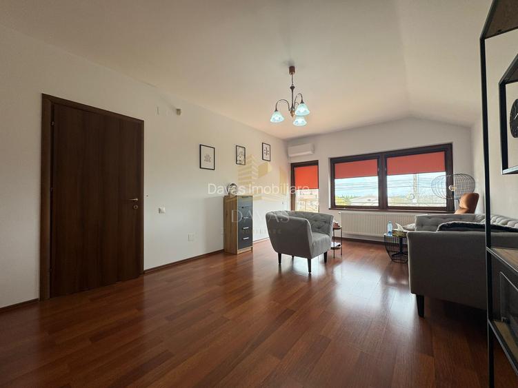Vila de închiriat | 220mp utili | 300mp teren | Jacuzzi | Buna Ziua | 5 camere - 5