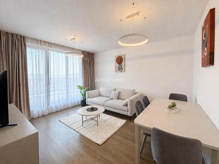 Apartament 2 camere de inchiriat | H Pipera Lake | Zona Pipera | Parcare - 2