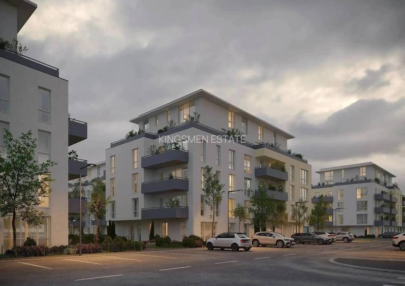 Apartament 2 camere The Suburb Buftea - 26