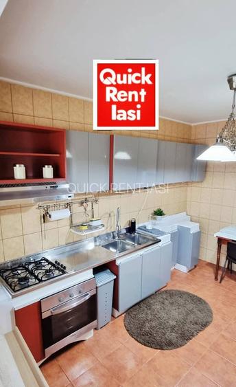 Copou Aleea Mihail Sadoveanu Apartament 4Camere - 17