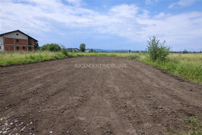 Teren intravilan: 480mp, acces facil, arie case,  Bod, Brasov - 3