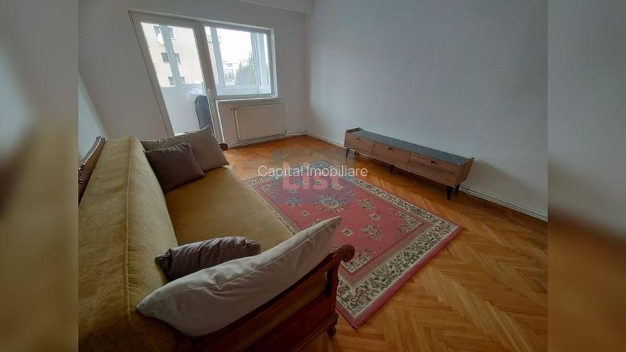 FARA COMISION!  4CAMERE, 2 bai, etajul 2/4, bd.Nicolae Titulescu - 3