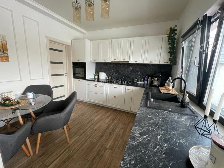 CASA IDIVIDUALA, MOBILATA SI UTILATA PARTIAL, 120 MP , REDIU, NEGOCIABIL - 22