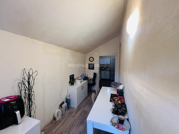 Duplex 5 camere, P+M, 78 mp utili, 315 mp teren - Mosnita Noua - 11