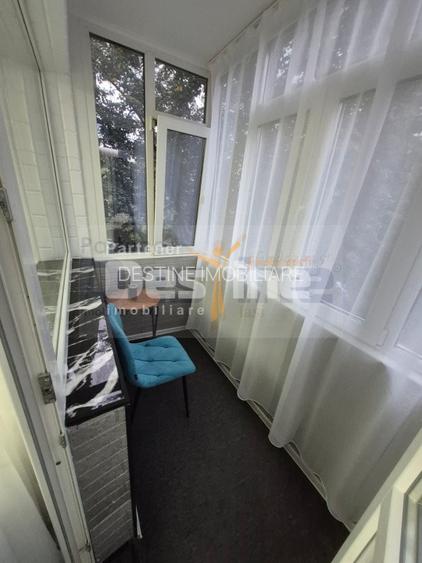 Apartament 2 camere, Semidecomandat,  50 mp, Etaj 2, Centrala termica -Podu Roș - 7