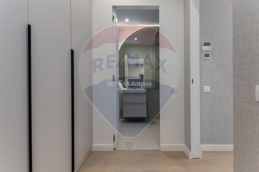 Aviatiei Tower  Design contemporan, Finisaje luxury , Clădire premium - 6