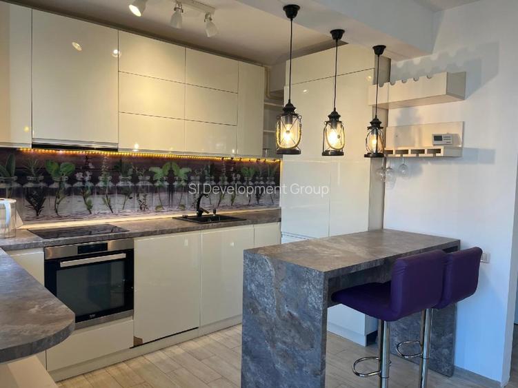 Apartament 3 camere cu curte - Tei / Barbu Vacarescu, Recent Igienizat - 4