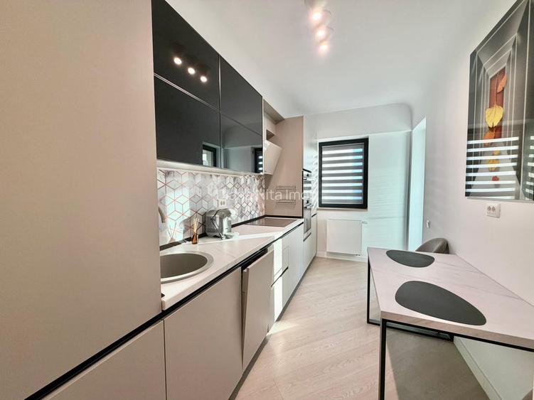 Apartament 2 camere/Cortina North/ Pipera/ Promenada/ Prima inchiriere - 3