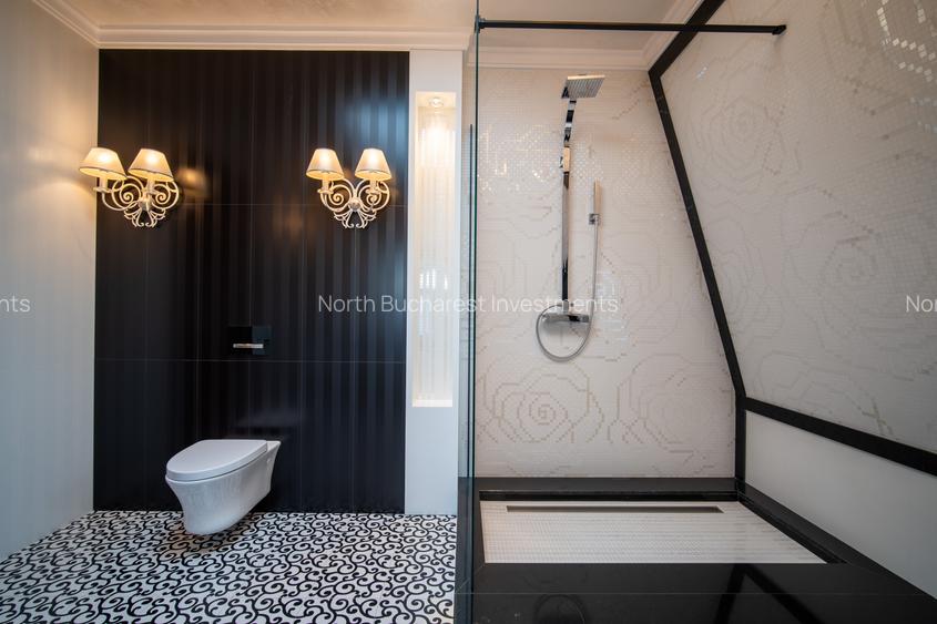 VILA HERASTRAU - 13 CAMERE - COMISION 0% - 16