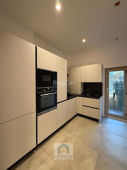 Apart. Luxury 4 Dorobanți-Capitale, Str. Oslo,  renovat 2025 in stil Art Deco, - 26