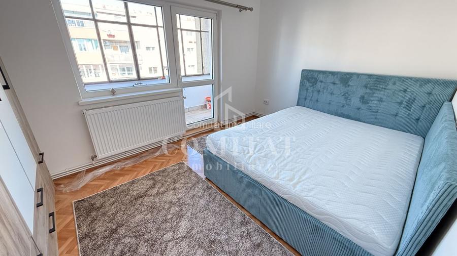 Apartament 3 camere | la prima închiriere | str. Al. Vlahuță - 8