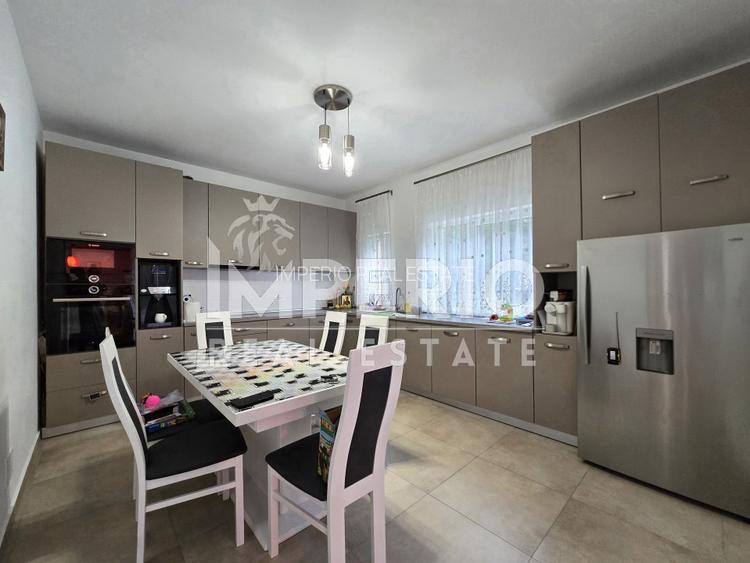 Casa individuala la cheie + garaj, curte spectaculoasa! - 3