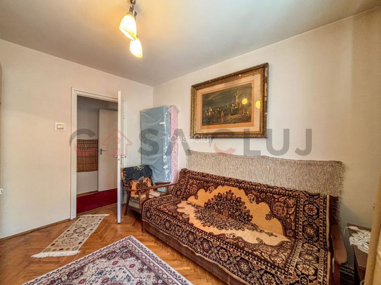 3 camere in Gheorgheni - Etaj intermediar - Bloc Izolat Termic - 10