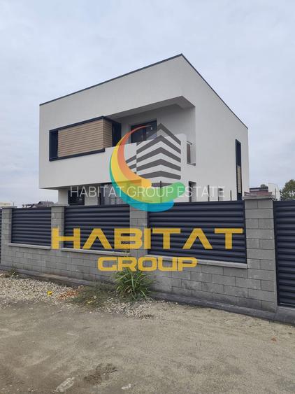 Casă modernă P+1 de v&acirc;nzare &icirc;n Vidra &acirc; acces rapid A0 & Drum Radial 9 - 2