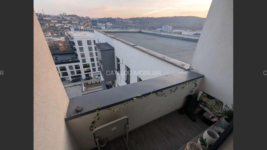 Apartament 2 camere | Bucatarie inchisa | Lift | Dambul Rotund - 8