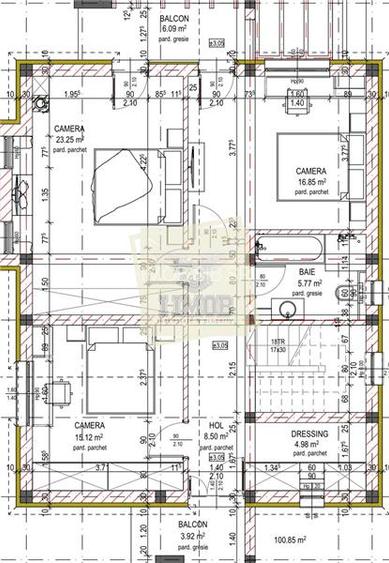 Casa moderna 5 camere 2 bai teren 498 mp 4 parcari 10 km de Sibiu - 11