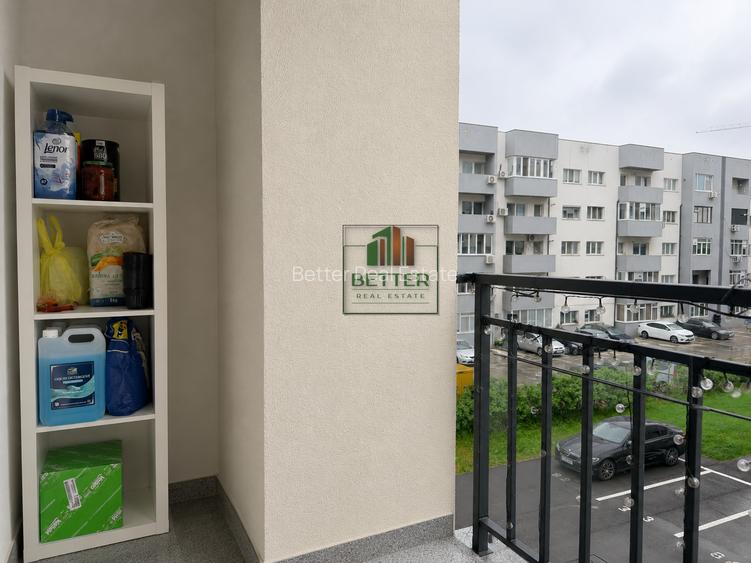 Apartament 3 Camere | 64 MP | Bloc 2021 |  Mobilat | 2 Locuri Parcare  Sector 4 - 14