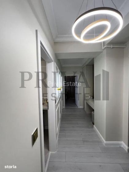 Apartament de lux, 2 camere, complet mobilat, parcare. British School - 13