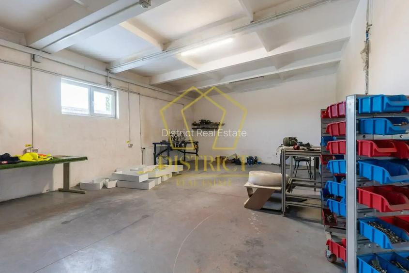 Hala industriala de 4.100mp | Giarmata - 13