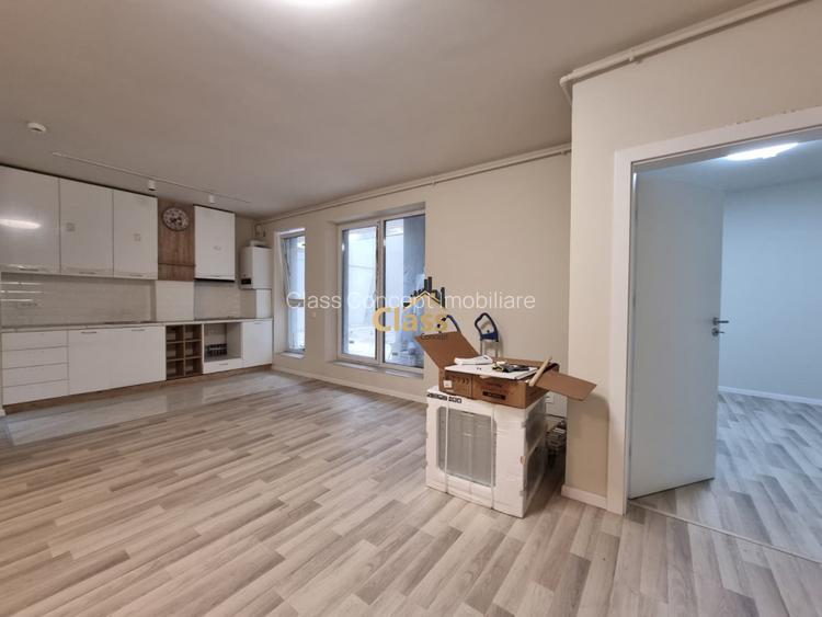 Apartament 3 camere | 67 mpu+35 mp terasa | T. Turcului Grigorescu - 2