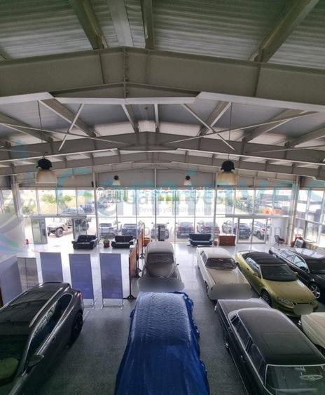 Hala industriala de tip Showroom langa Aeroportul International Oradea, Romania - 4