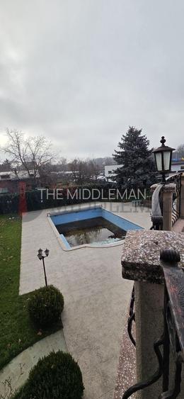 Vilă spectaculoasă cu piscină și teren tenis – Otopeni, 3000 mp - 50