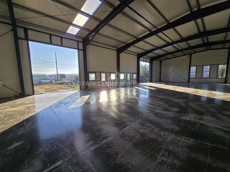 Spatiu Industrial - Gilau - Constructie Noua - 7