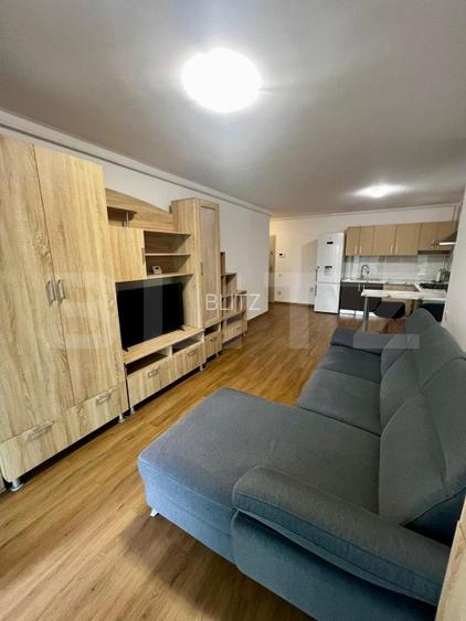 Apartament 3 camere, 63 mp, terasa 11 mp, bloc nou, zona Zorilor - 2