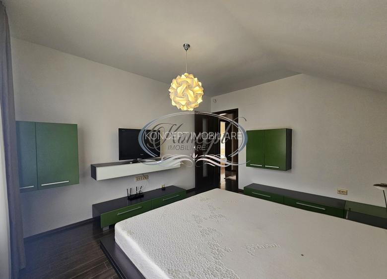 Casa tip duplex in zona linistita, aproape de Parcul Poligon - 9
