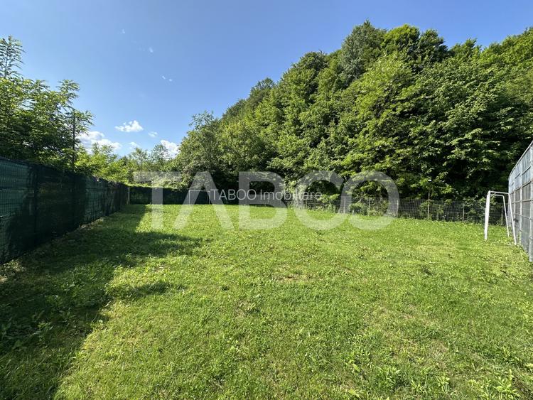 Casa de vacanta moderna Valea Avrigului teren 1108 mp dotari premium - 30