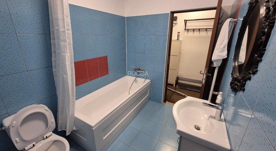 Apartament de 3 camere, 63 mp, centrala, parcare inclusă, Parc Bazilescu - 8