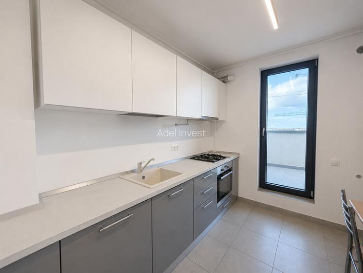 De inchiriat apartament 2 camere | Pipera-Aviatiei | H Pipera Lake | Parcare - 3