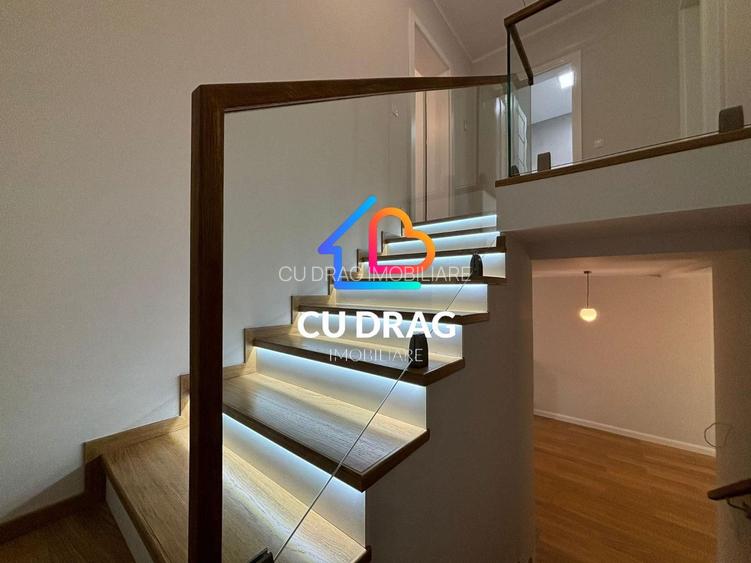 Duplex de lux 3 dormitoare de închiriat | Șelimbăr Bell Residence - 8