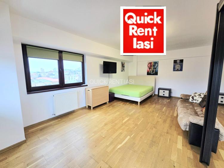 Central Podul De Fier Iasicon Towers Bloc Nou Apartament 1Camera Spatios - 2