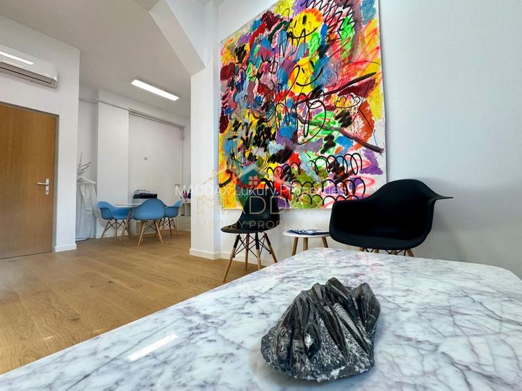 Apartament cu *3 camere* / Cladire Istorica stil Brancovenesc / Universitate - 7