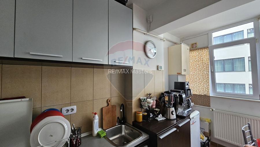 Garsoniera de lux în zona George Enescu, Suceava - 12