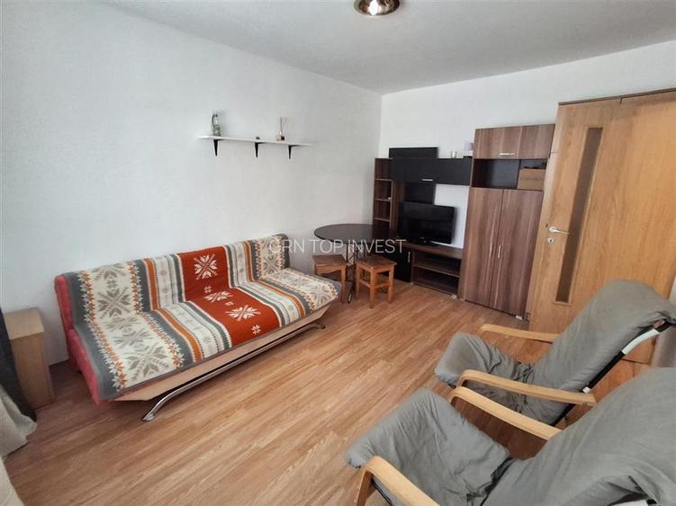 Garsoniera cu balcon zona Sub Arini - 7