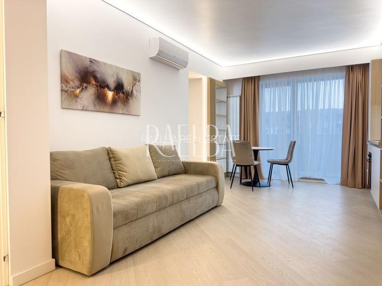 2 camere | Cortina North | Pipera | Prima Inchiriere | Free view - 4