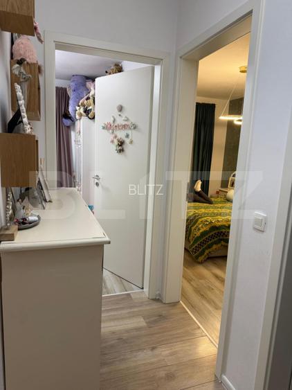 Apartament 3 camere, parcare, 76 mp, lift, boxa, zona Tractorul - 9