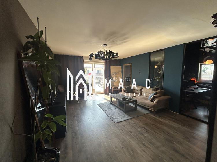 Penthouse 3 Camere I Modern I Terasa 70mp I Magnolia - 14