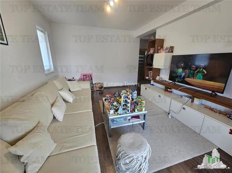Apartament 3 camere cu terasa si loc parcare Parc Avangarde - 9