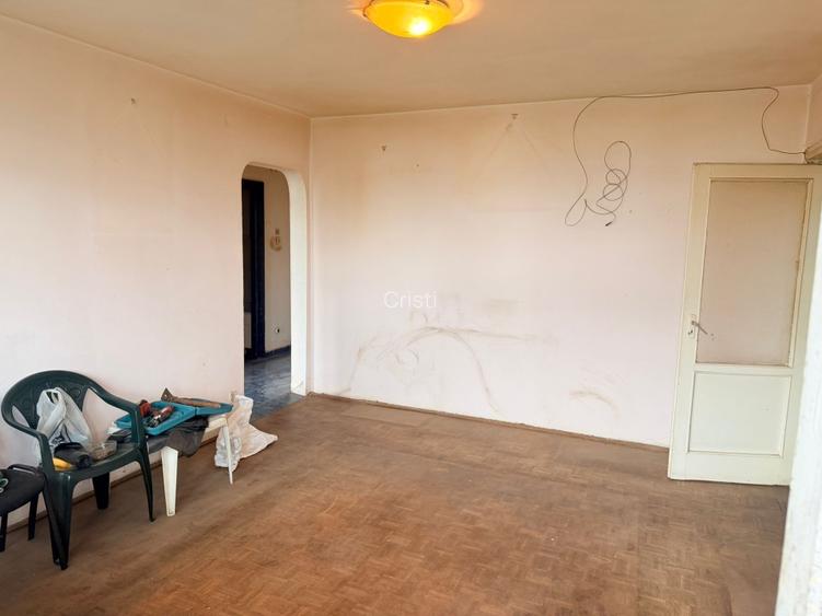 🏡 Apartament 3 camere decomandat – 71,6 mp total  - CALEA GIULESTI 109 - 11