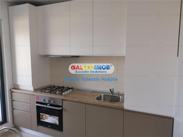 Inchiriere apartament 3 camere Baneasa Greenfield mobilat - 8