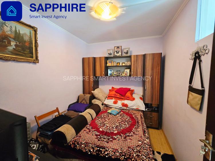 Garsonieră metrou Timpuri Noi ideal investiție, bloc mixt, loc parcare - 3